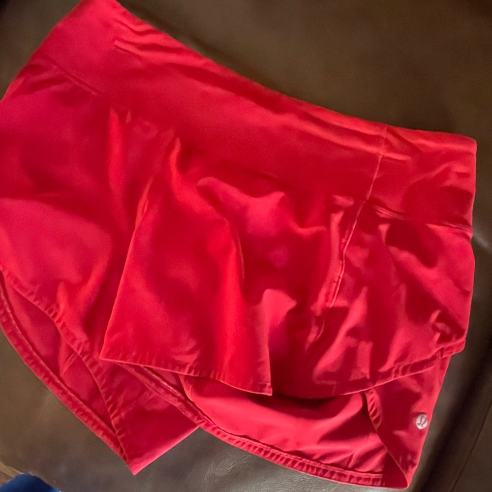 Lululemon size 8 shorts